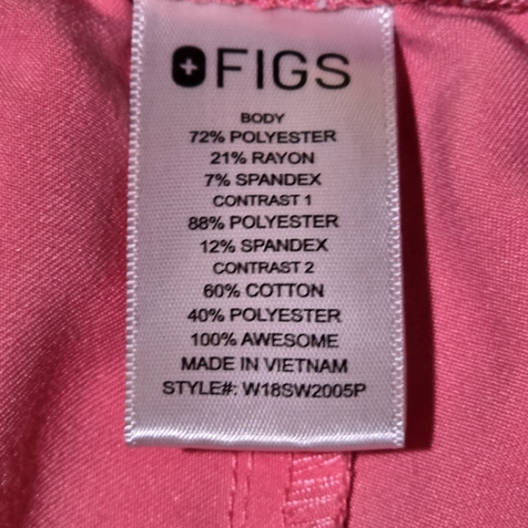 Figs Scrub LP Pants - Picture 5 of 16